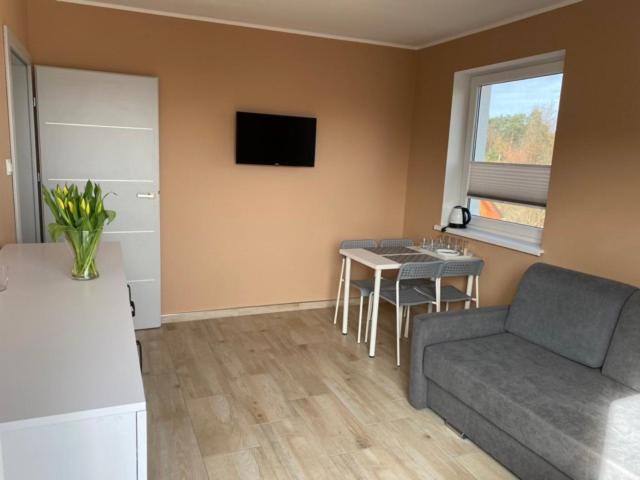Apartamenty Na Zaciszu คอนเตเรบาสเก ภายนอก รูปภาพ