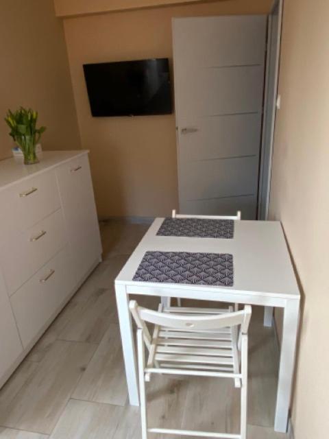 Apartamenty Na Zaciszu คอนเตเรบาสเก ภายนอก รูปภาพ